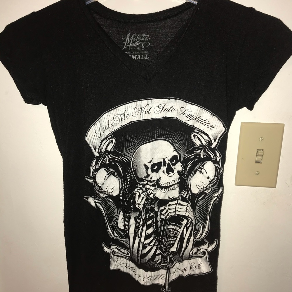 Mobstar t-shirt